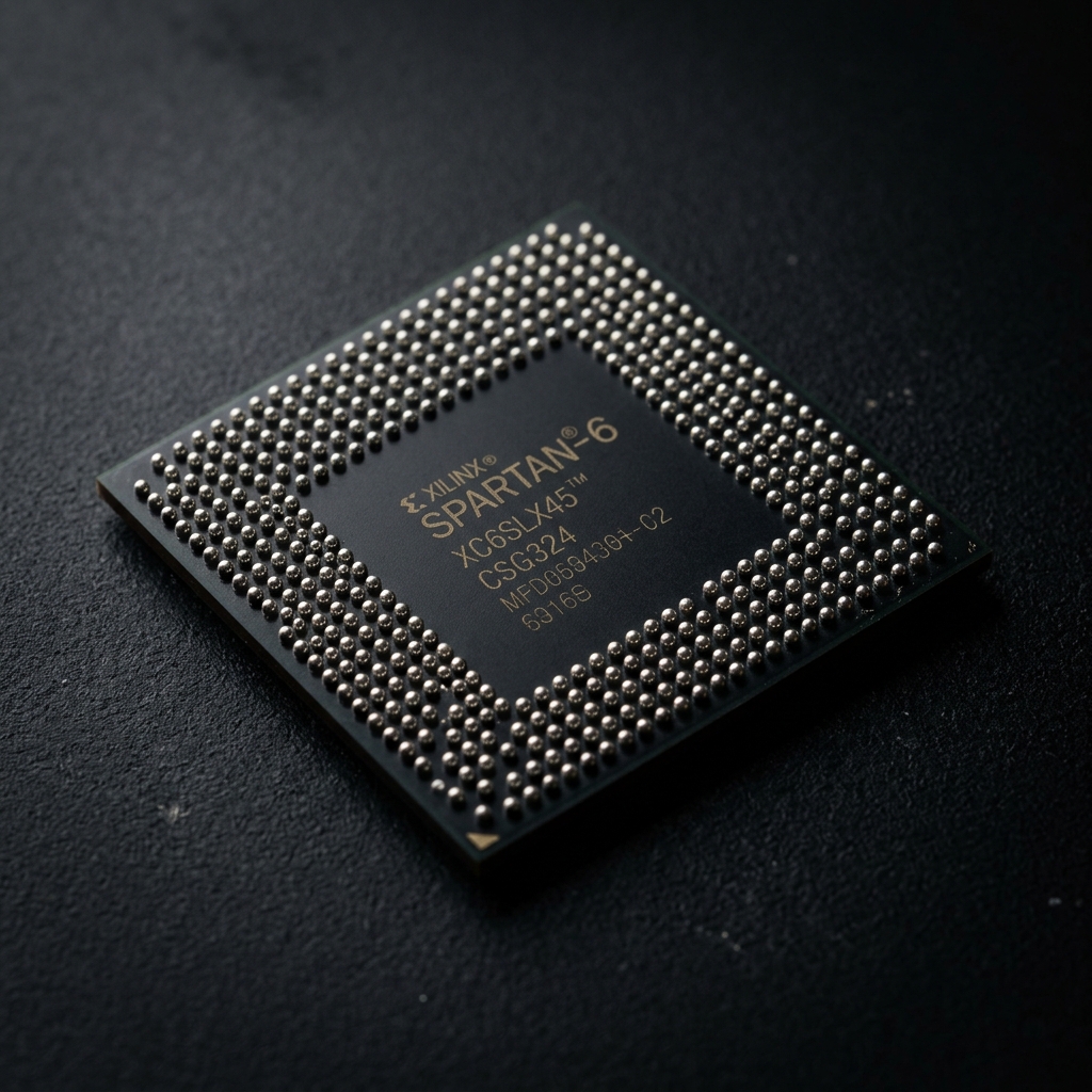 Xilinx Spartan-6 FPGA