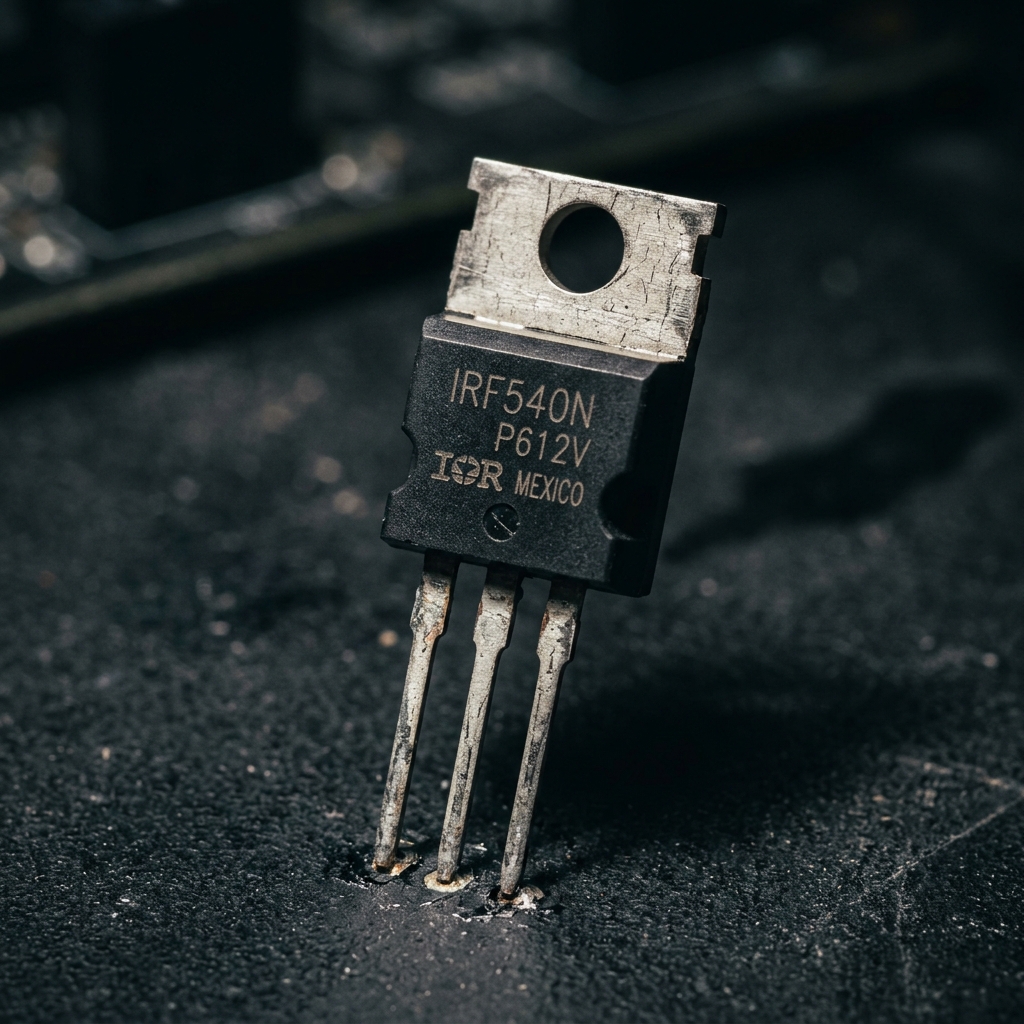 IRF540N Power MOSFET