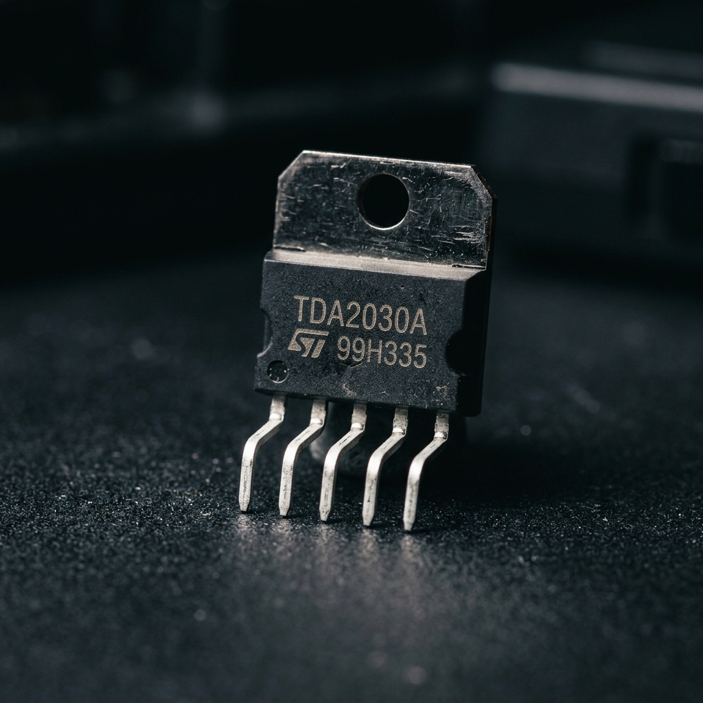 TDA2030A Audio Amp